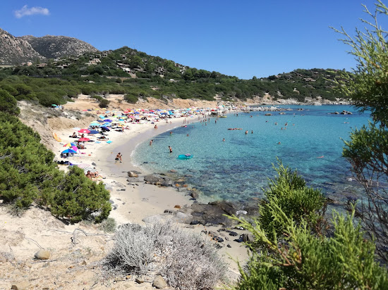 Spiaggia di Porto Sa Ruxi