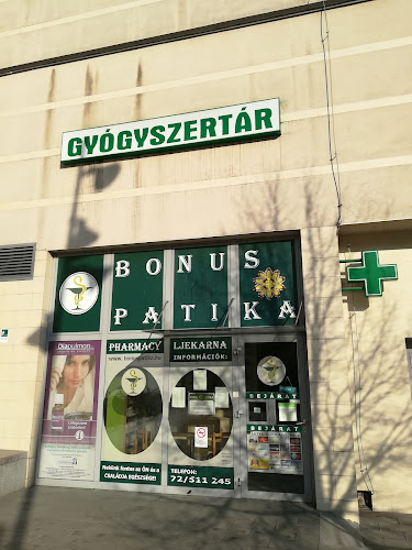 Bonus Gyógyszertár Pécs Patika Pécs