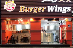 Burger Wings - Khalifa Street - برجر وينغز - شارع خليفة image
