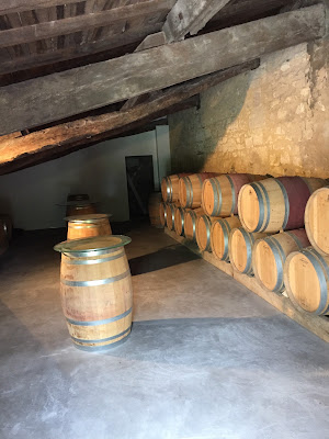 Château des IFS à Gauriac