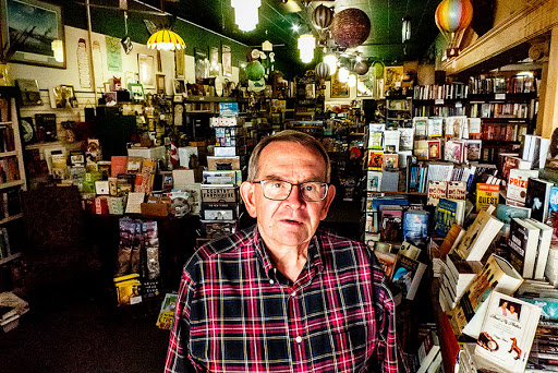 Book Store «Books On Broadway», reviews and photos, 12 W Broadway, Williston, ND 58801, USA