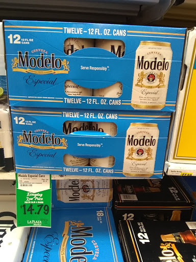 Grocery Store «La Plaza Market», reviews and photos, 515 McLaughlin Ave, San Jose, CA 95116, USA