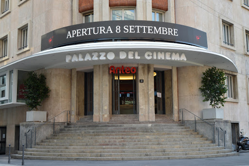 Anteo Palazzo del Cinema