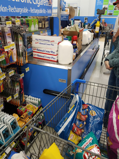 Department Store «Walmart Supercenter», reviews and photos, 12495 IL-143, Highland, IL 62249, USA