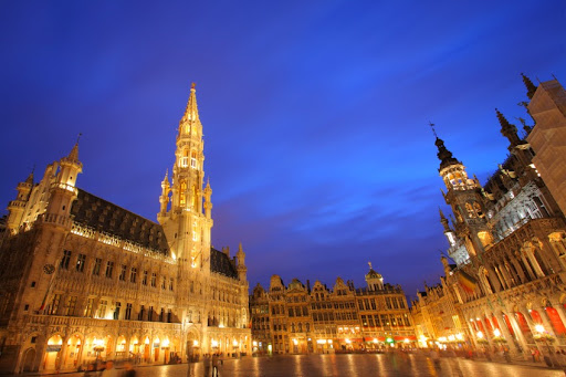 4 star hotels Brussels