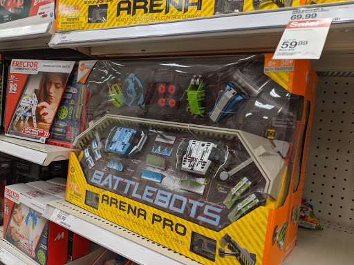 Department Store «Target», reviews and photos, 1076 Jackson Crossing, Jackson, MI 49202, USA