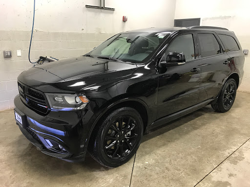 Dodge Dealer «Young Chrysler Jeep Dodge Ram», reviews and photos, 536 North 550 East, Morgan, UT 84050, USA