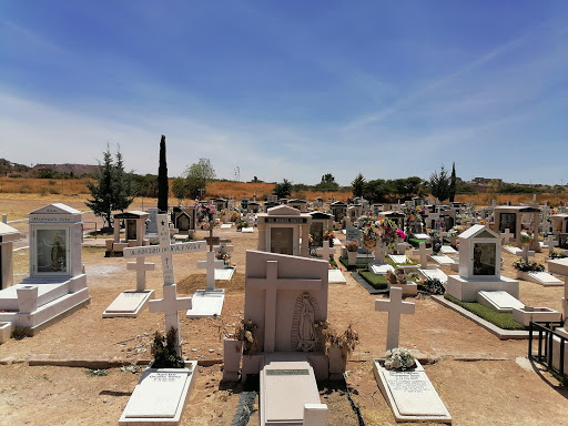 Cementerio Valle de Los Sabinos