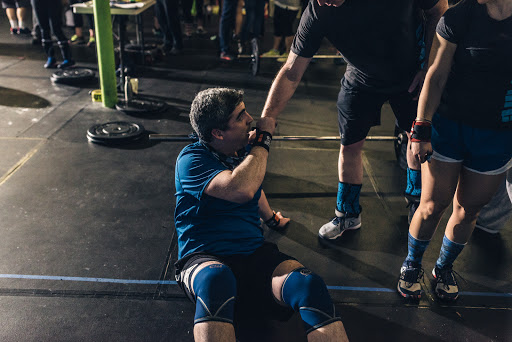 Gym «CrossFit Montco», reviews and photos, 2915 Hannah Ave, East Norriton, PA 19401, USA