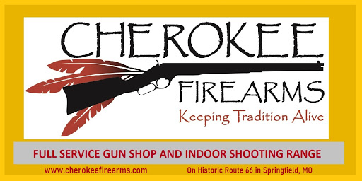 Gun Shop «Cherokee Firearms», reviews and photos, 1544 N National Ave, Springfield, MO 65803, USA