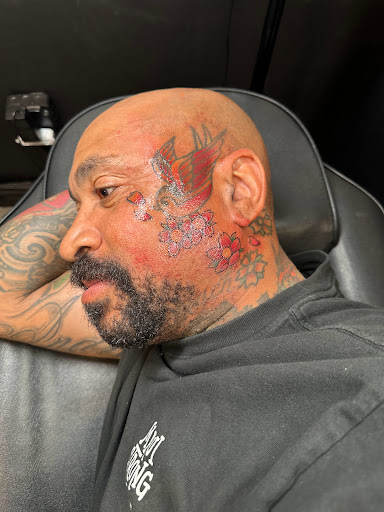 Find women chest tattoo ideas for your next unique tattoo in Downey at Superior Ink Tattoo and Piercings