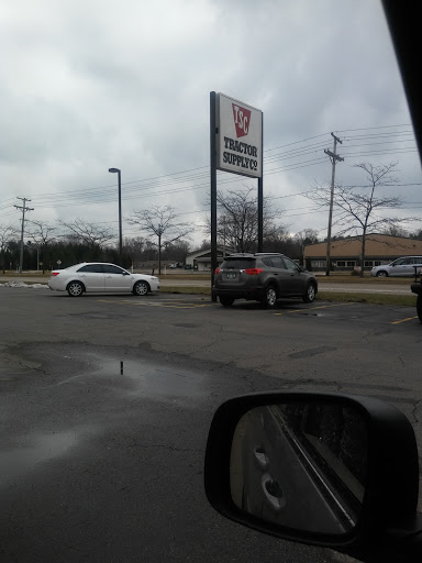 Home Improvement Store «Tractor Supply Co.», reviews and photos, 8610 Shaver Rd, Portage, MI 49024, USA
