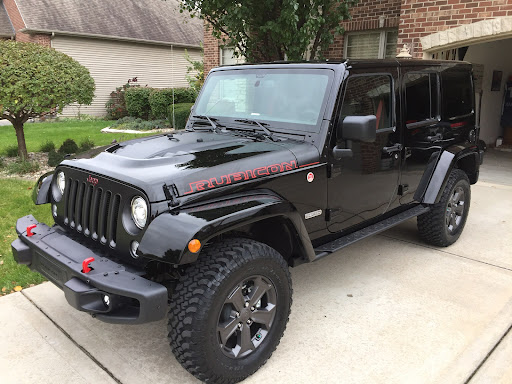 Auto Body Shop «Bump & Grind Auto Body», reviews and photos, 12640 W 159th St, Homer Glen, IL 60491, USA