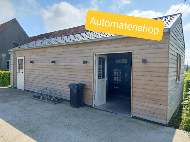 Groenhove Automatenshop - Supermarkt