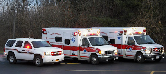 Victor Farmington Ambulance