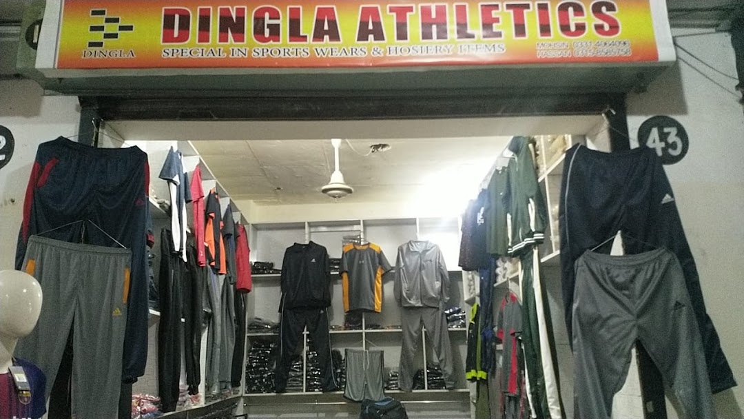 Dingla Athletics Sports