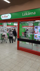 Dr.Max lékárna, Revoluční 3470, Frýdek Místek (Kaufland)