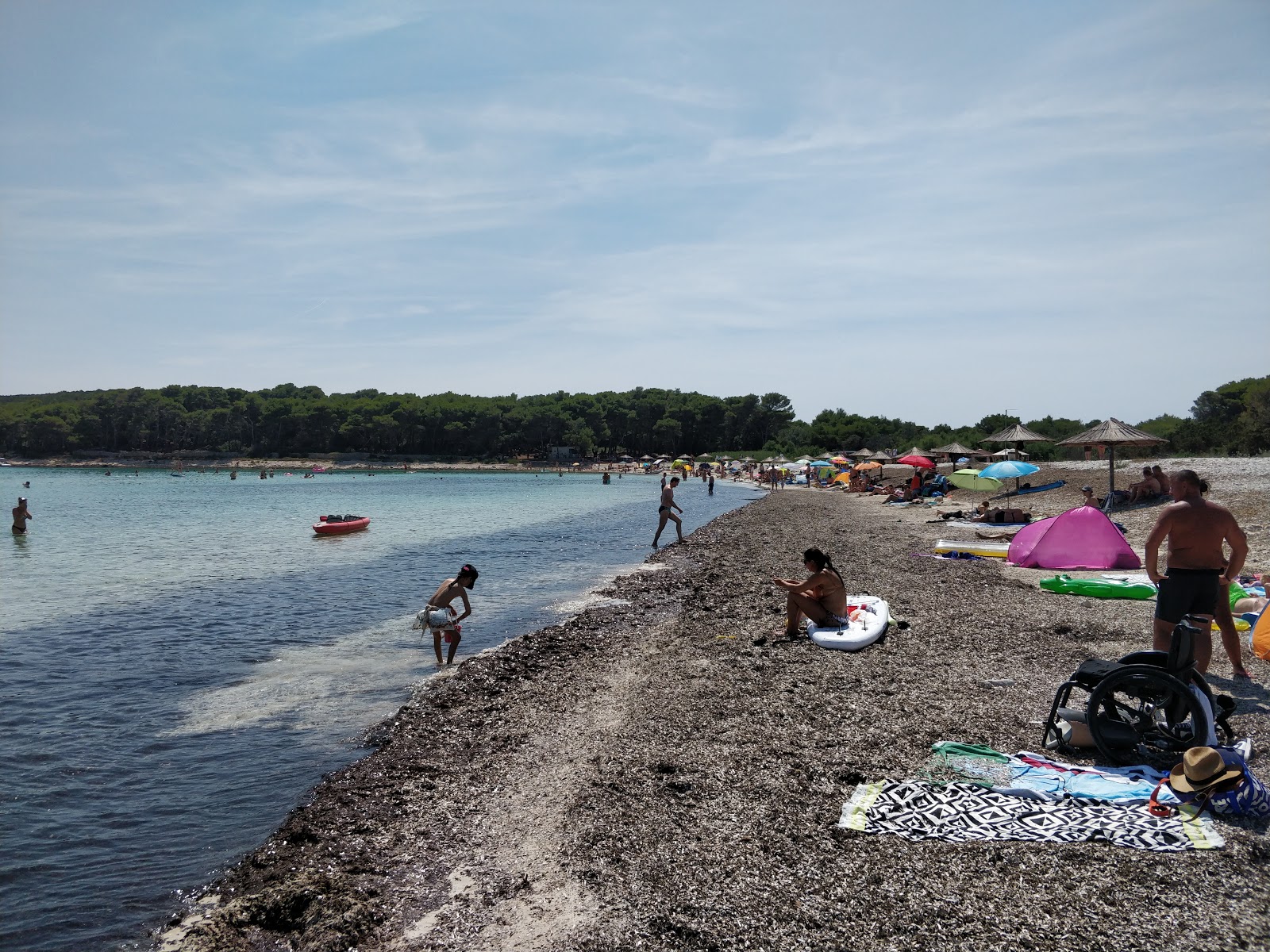 Sakarun beach photo #9