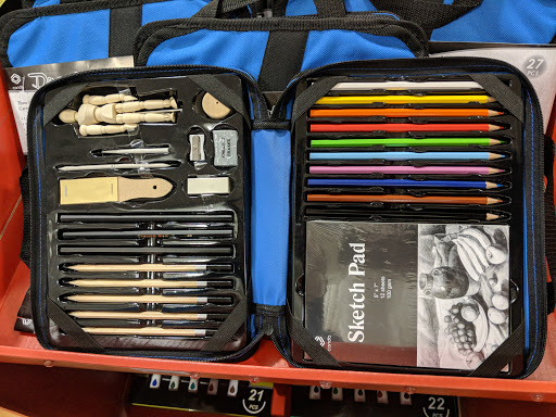 Art Supply Store «Blick Art Materials», reviews and photos, 201 S Clinton St #180, Iowa City, IA 52240, USA