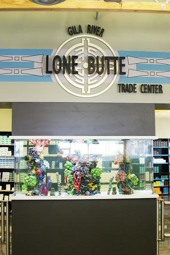 Convenience Store «Lone Butte Trade Center», reviews and photos, 1280 S Kyrene Rd, Chandler, AZ 85226, USA