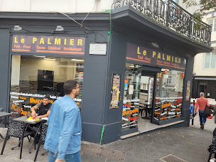 Photo n°65 de Le palmier à Rouen ()