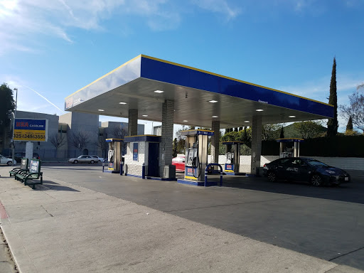 Gasolinera Gasolinera USA Gasoline