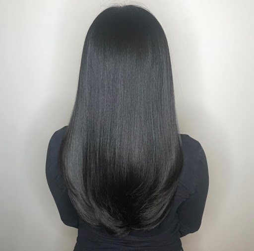 Beauty Salon «Aveda Richard Michael Salon», reviews and photos, 3333 S Bear St #152, Costa Mesa, CA 92626, USA