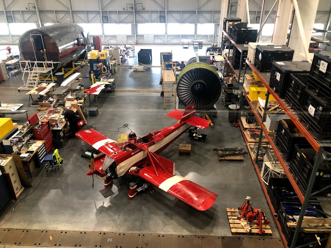 Mary Baker Engen Restoration Hangar