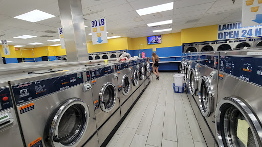 Laundromat «Las Vegas Coin Laundry #5», reviews and photos, 1748 E Charleston Blvd, Las Vegas, NV 89104, USA