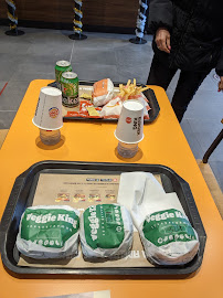 Aliment-réconfort du Restauration rapide Burger King à Gassin - n°14