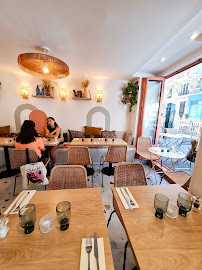 Atmosphère du Restaurant méditerranéen Sosso Restaurant à Paris - n°2