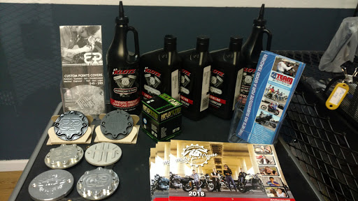 Motorcycle Repair Shop «HeadKace Motorcycles», reviews and photos, 415 S McClintock Dr #6, Tempe, AZ 85281, USA