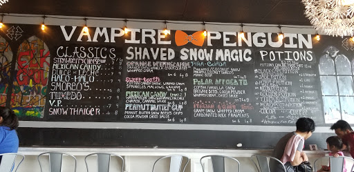 Dessert Shop «Vampire Penguin Shaved Snow and Desserts», reviews and photos, 9135 W Stockton Blvd, Elk Grove, CA 95758, USA