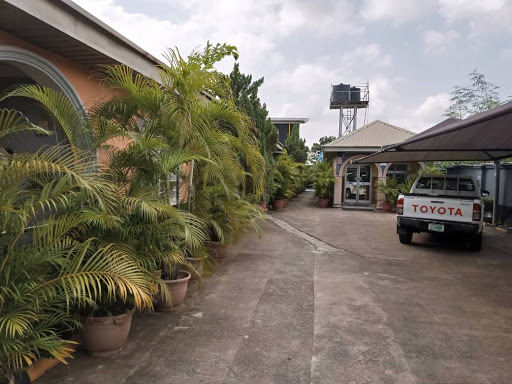 GQ suites & Hotel, Plot, 4, Ogagifo Street, Central Area, Asaba, Nigeria, Motel, state Delta