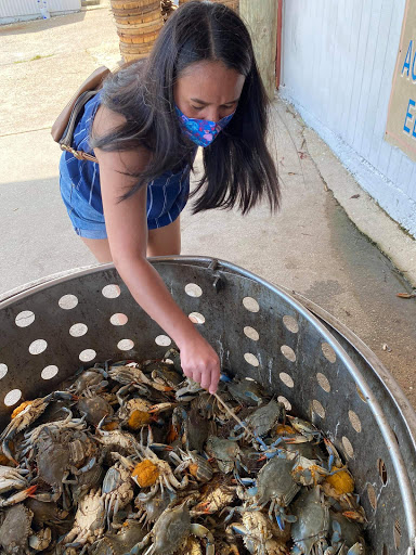 Seafood Market «Bill Forrest Seafood», reviews and photos, 287 Messick Rd, Poquoson, VA 23662, USA