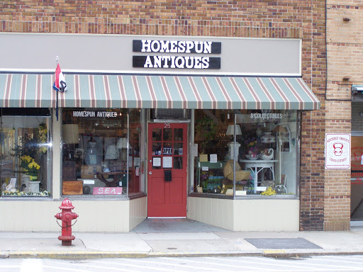 Homespun Cottage Antiques & collectibles