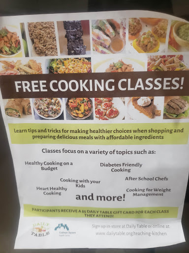 Grocery Store «Daily Table Grocery», reviews and photos, 450 Washington St, Dorchester Center, MA 02124, USA