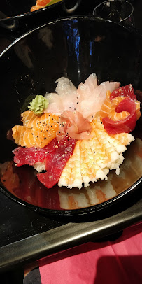 Plats et boissons du Restaurant japonais Koh Sushi Opio - n°18