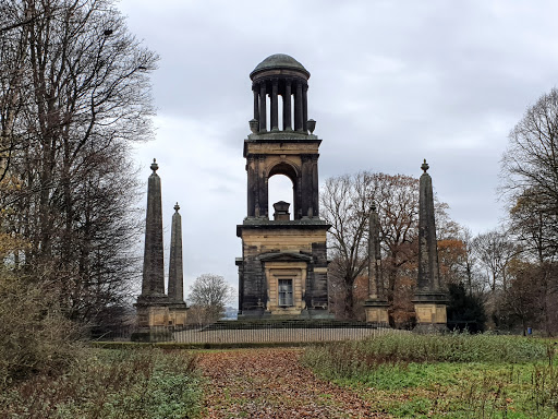 Rockingham's Mausoleum
