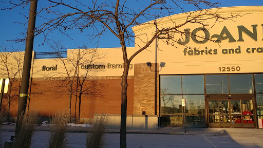 Fabric Store «Jo-Ann Fabrics and Crafts», reviews and photos, 12550 Elm Creek Blvd N, Maple Grove, MN 55369, USA