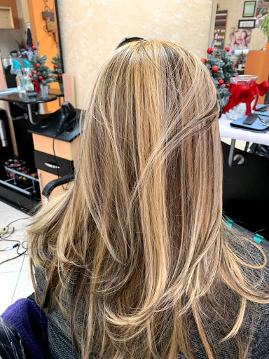 Hair Salon «Fatima Beauty Center Salon», reviews and photos, 3505 Southside Blvd #10, Jacksonville, FL 32216, USA