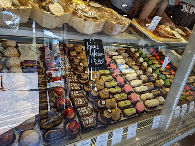 Boulangerie Pâtisserie ELYSE - Beaumont à Marseille
