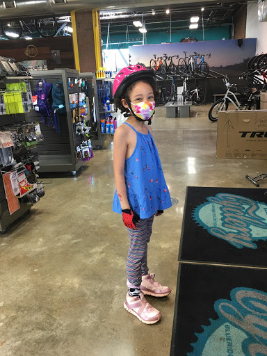 Bicycle Store «Blue Ridge Cyclery - Downtown», reviews and photos, 722 Preston Ave #104, Charlottesville, VA 22902, USA