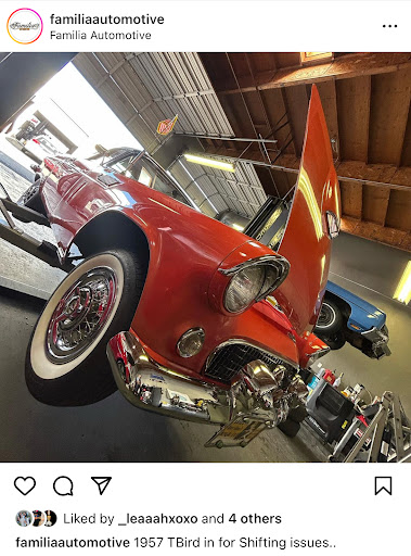 Familia Automotive image