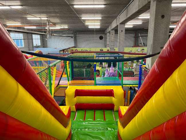 Játékdzsungel Játszóház Szeged - Szeged