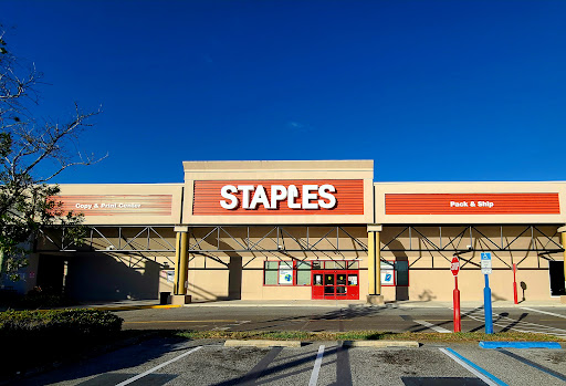 Office Supply Store «Staples», reviews and photos, 30190 US Hwy 19 N, Clearwater, FL 33761, USA