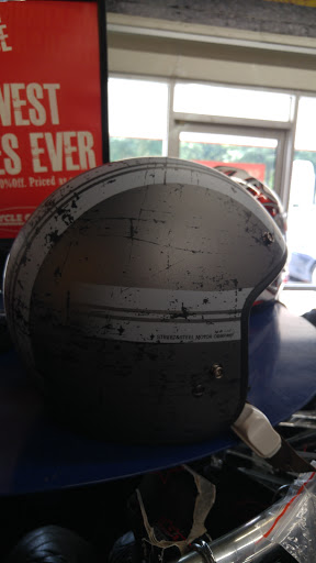 Motorcycle Parts Store «Cycle Gear», reviews and photos, 2017 Wade Hampton Blvd, Greenville, SC 29615, USA