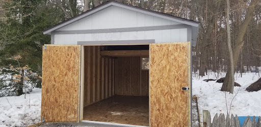 Shed Builder «Tuff Shed», reviews and photos, 34425 Schoolcraft Rd, Livonia, MI 48150, USA