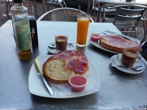 Bar Moli Tapas en Dos Hermanas