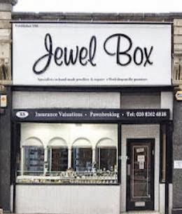 The Jewel Box